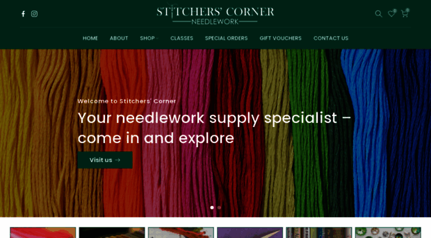 stitcherscorner.com.au