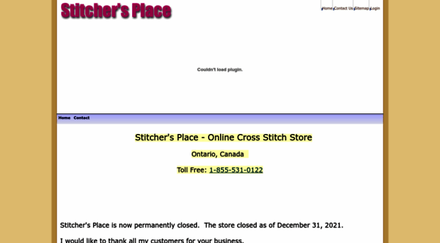 stitchersplace.com