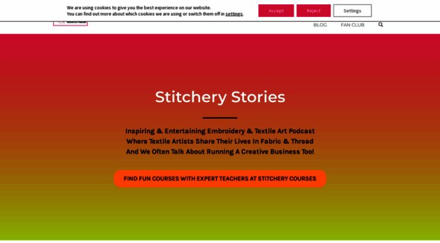 stitcherystories.com