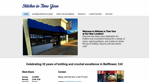 stitchesintimeyarn.com