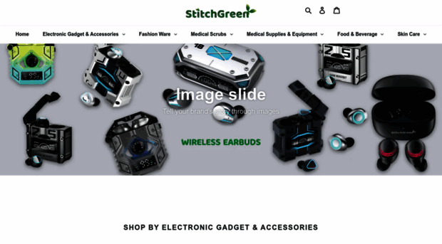 stitchgreen.com
