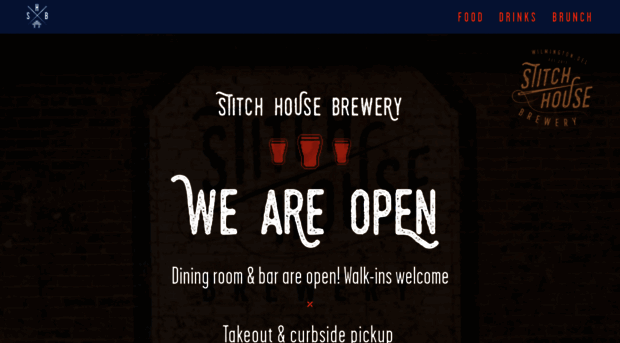 stitchhousebrewery.com