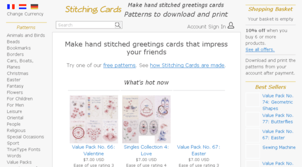 stitchingcards.com