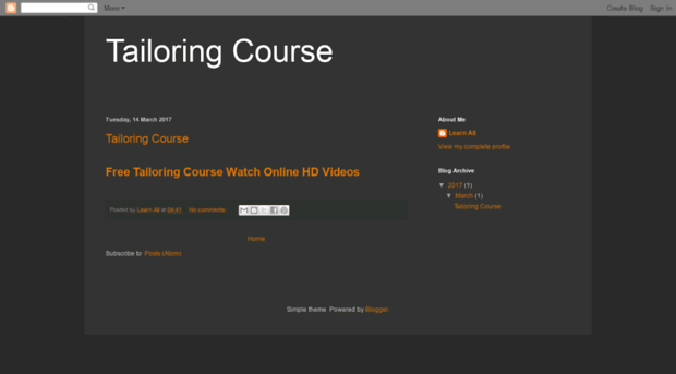 stitchingclasses.in