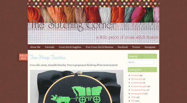 stitchingcorner.com