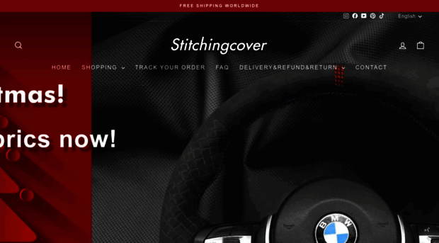 stitchingcover.com