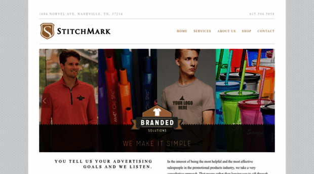 stitchmark.com