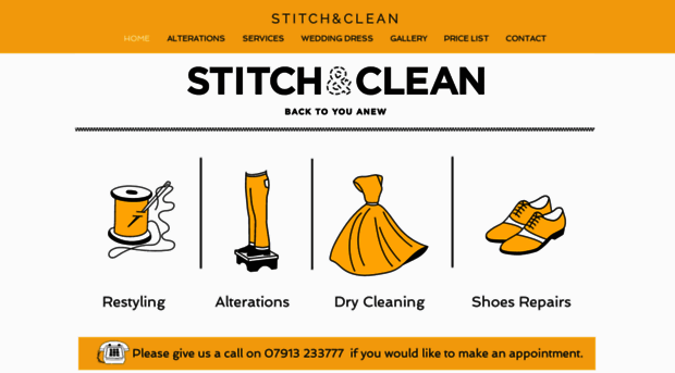 stitchnclean.com