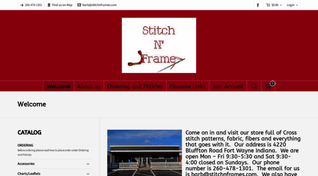 stitchnframes.com