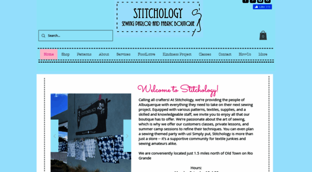 stitchologyabq.com