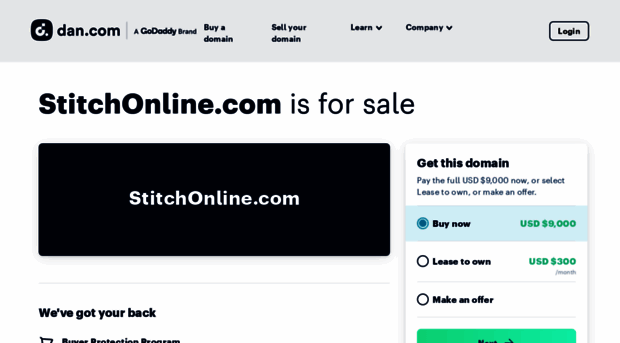 stitchonline.com