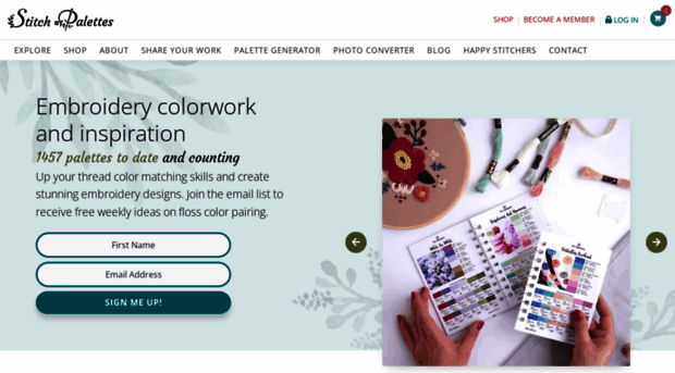 stitchpalettes.com