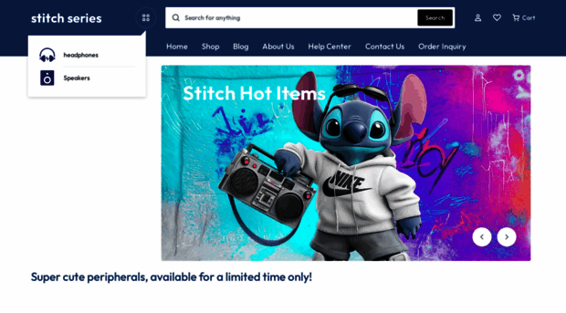 stitchseries.com