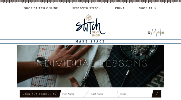 stitchsewshop.com