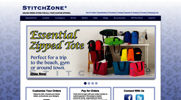 stitchzone.com