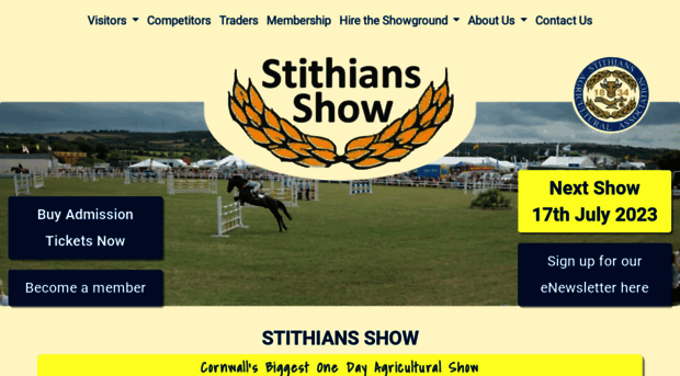 stithiansshow.org.uk