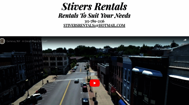 stiversrentals.com