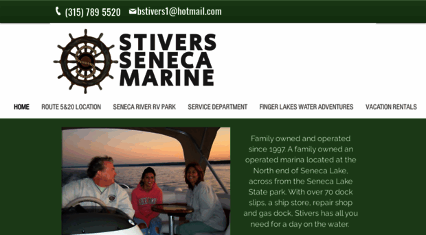 stiverssenecamarine.com