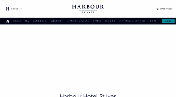 stives-harbour-hotel.co.uk