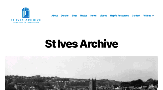 stivesarchive.org