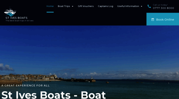 stivesboats.co.uk