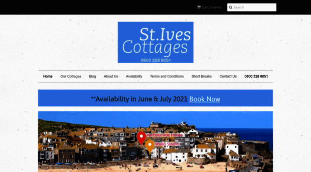 stivescottages.co.uk