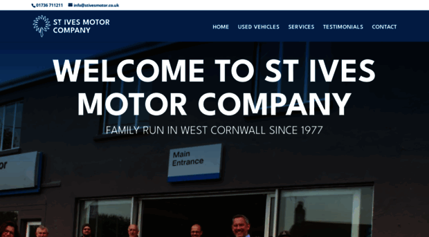 stivesmotor.co.uk