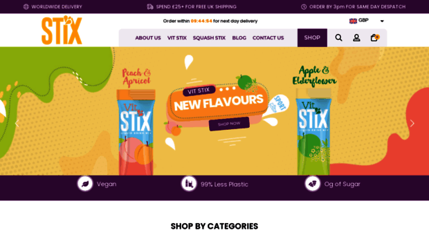 stixdrinks.com