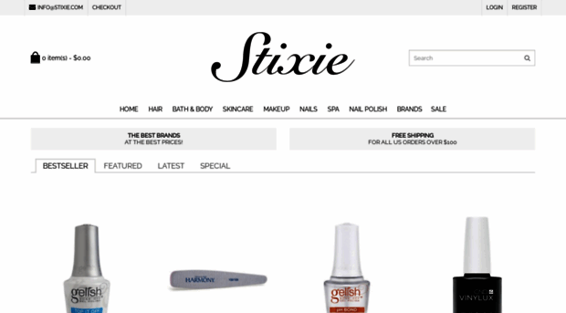 stixie.com