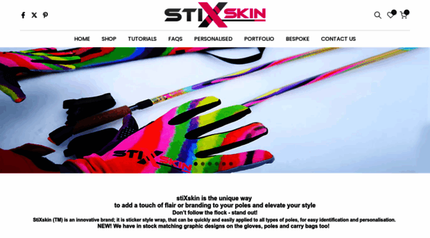 stixskin.com