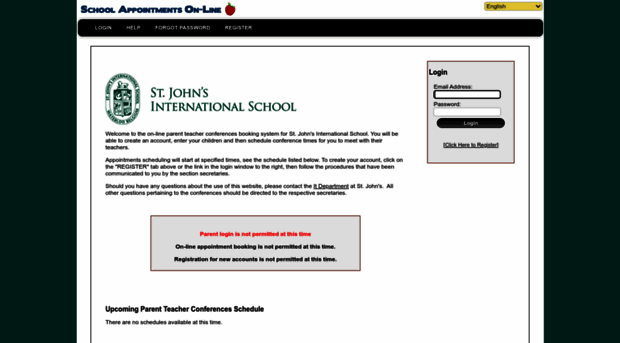 stj.schoolappointments.com