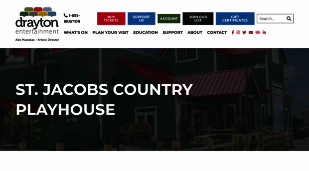 stjacobscountryplayhouse.com