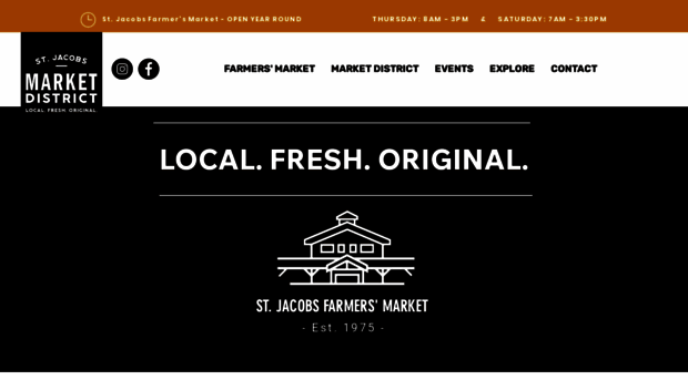 stjacobsmarket.com