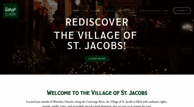 stjacobsvillage.com