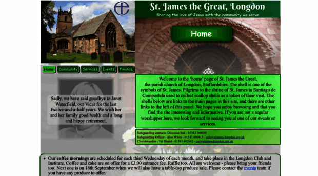 stjames-longdon.org.uk