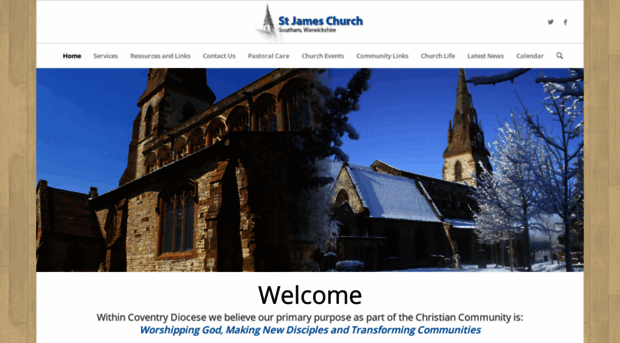 stjames-southam.co.uk