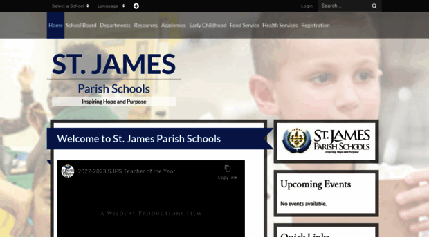 stjames.sharpschool.net