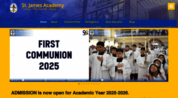 stjamesacademy.edu.ph
