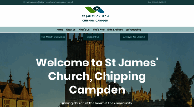 stjameschurchcampden.co.uk