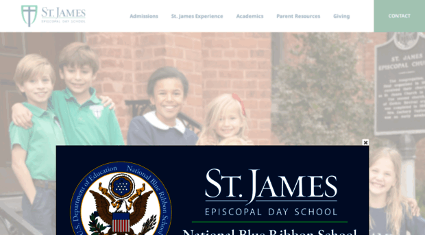 stjamesdayschoolbr.org