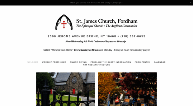 stjamesfordham.org