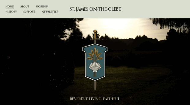 stjamesgloucester.com