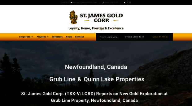 stjamesgold.com