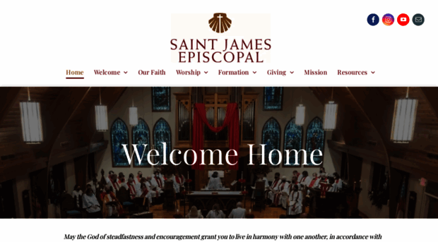 stjamesgreenville.org