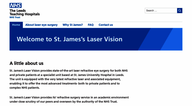 stjameslaservision.co.uk