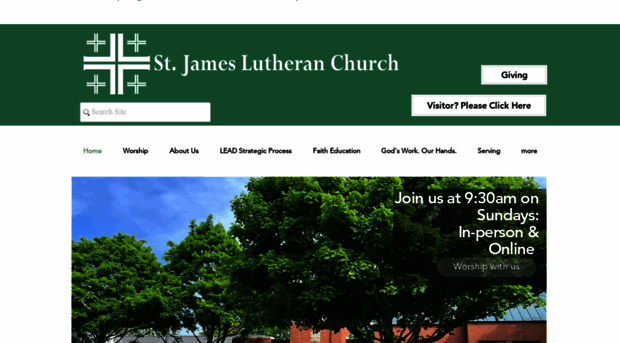 stjameslutheran.org