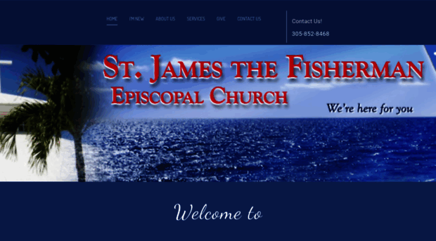 stjamesthefisherman.org