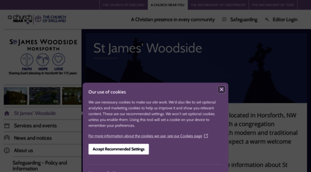 stjameswoodside.org