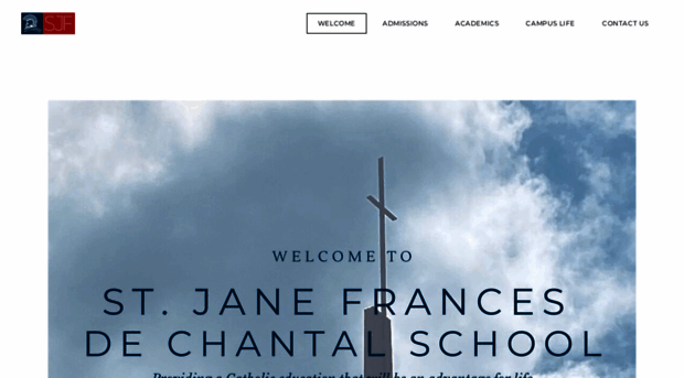 stjanefrancesschool.org