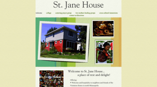 stjanehouse.org